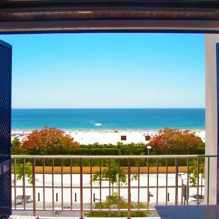 Front View 2 Bedroom Alvorada At Da Rocha Apartment