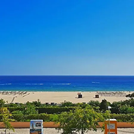 Apartment Front View 2 Bedroom Alvorada At Da Rocha *