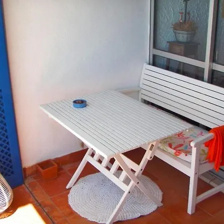 Apartment Front View 2 Bedroom Alvorada At Da Rocha *