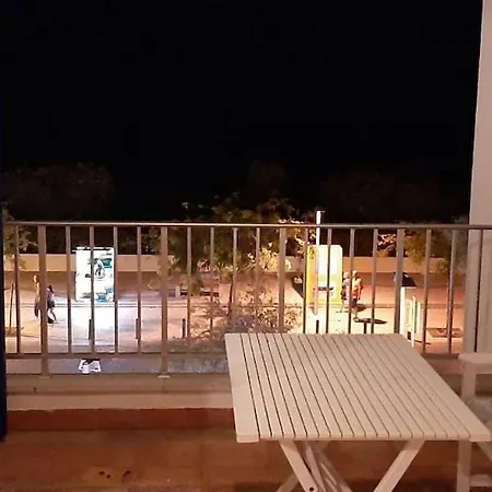 Front View 2 Bedroom Alvorada At Da Rocha