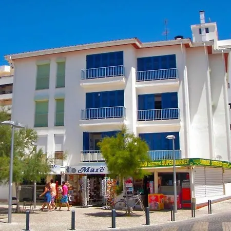 דירה Front View 2 Bedroom Alvorada At Da Rocha