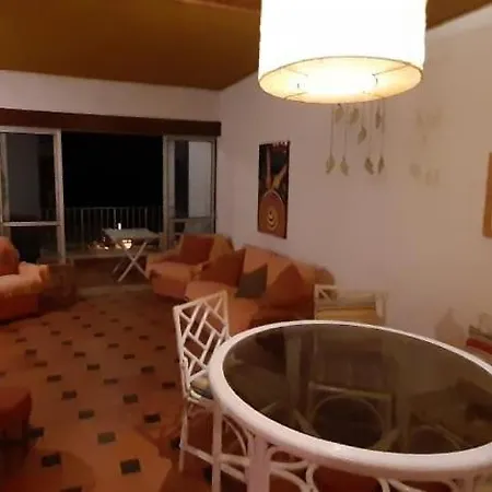 דירה Front View 2 Bedroom Alvorada At Da Rocha פורטימאו